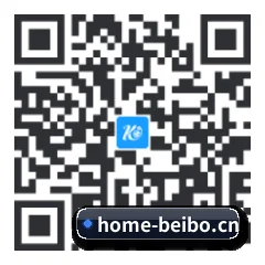 苹果版 iOS 二维码